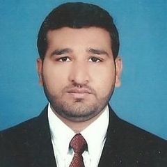 Khuram Shahzad, Research Scholar
