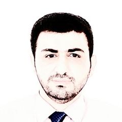 Ahmad Abdul Razaq  AlDahnin, Commercial Manager