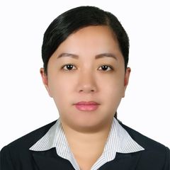 Laarni Umali, Office Assistant / Receptionist