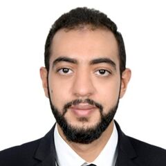 Abdallah Alsamahi, medical representative