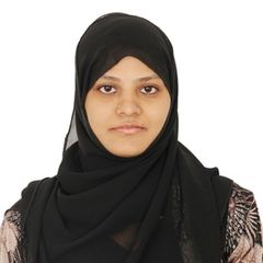 عائشة Bi, PRIMARY TEACHER