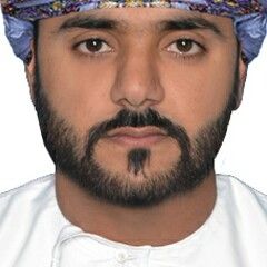 Waleed Al Balushi,  Presently working as assistant manager