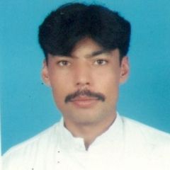 Mohammad Tahir  Khan, Driver     
