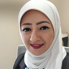Yasmeen Alhasan, office manager