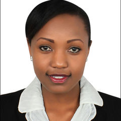 ELizabeth Wangeci, Senior Sales Assistant