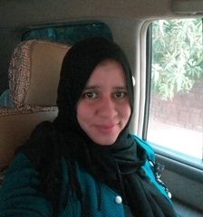Doaa Mohammed, Sales supervisor