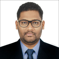 Sunil Gummapu, Group IT Manager