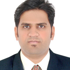 Prateek Jain, Financial Analyst