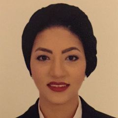 Zeinab Hamdy, Sales Executive