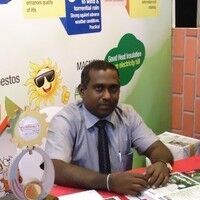 Nirosh Mallawathanthiri, Regional Sales Manager