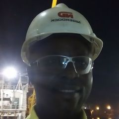 Evans Ahamefula, Project Safety Coordinator