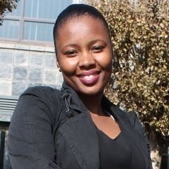 Petronella Mathibe, HR Officer