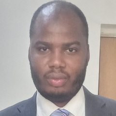 Bello Muktar, Principal Legal Officer 