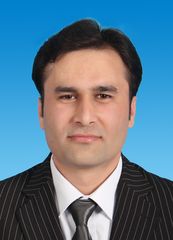 Mubashir Khan, Senior Assistant Professor