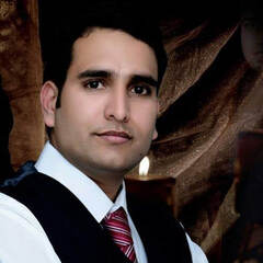 Asif Hussain Shah