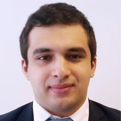 Amr Aly, Product Operations Associate