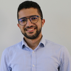 Omar  Boutahar, Project Manager