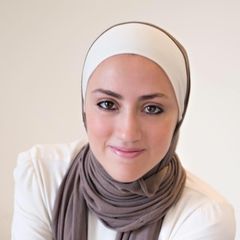 Rahmeh AbuShweimeh, Special Projects Officer