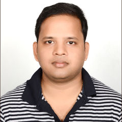 Ajaya Moharana, SAP Senior Consultant