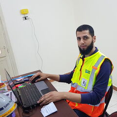 Mohamed Kortam, Steam Turbine Mechanical Commissioning Engineer