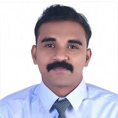 muhammed Razique Bavu valappil, Sales Coordinator