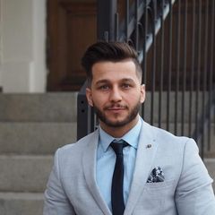 Mustafa Al-Sabaawi, Sales assistant 