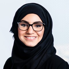 Noura Haggag, Financial Services and Digital Platform Marketing Manager