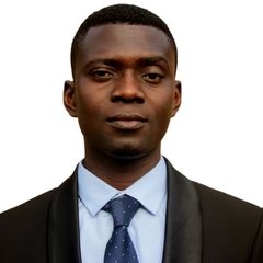 Henry Oluwafemi Olayioye, Health Institution Sales Representative