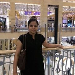 Aparna Thulasiprasad