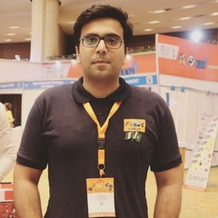 Ali Shahzad, Export Manager