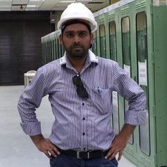syed salman hussain, Manager Power Generation and Substations