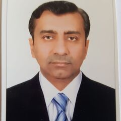Faiz  Rasool Durrani, Chief Accountant