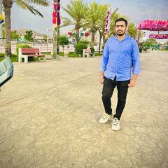 Muhammad Asad, HSE Officer