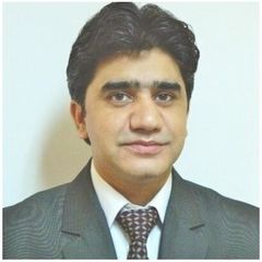 Mir Irfan, Infrastructure Engineer (Microsoft consultant)