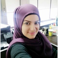Rihab Shehade, Assistant Branch Manager
