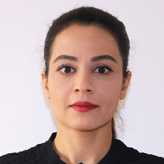 Mina Tavakoli, Creative Director