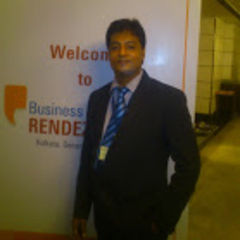 Jayanta Dutta, Senior Manager Corporate