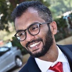Vinith Thomas