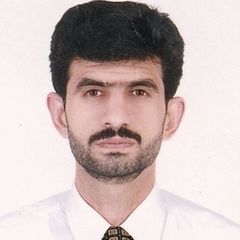 syed izaz hussain syed, Administration Officer