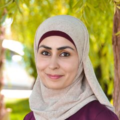 Mona Al Alami, Human Resources Manager