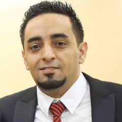 HAITHAM ALHAMEEDI, sales manager