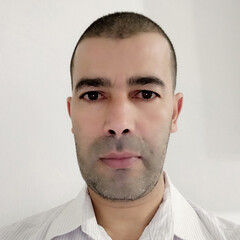 Hamid CHEMANI, IT Manager