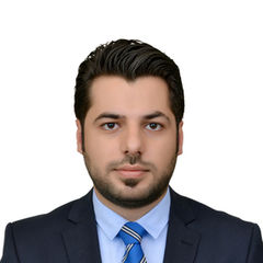 Yaser Bashar, Corporate Development Manager