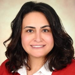 Nesreen Shaaban Miry, head of procurement