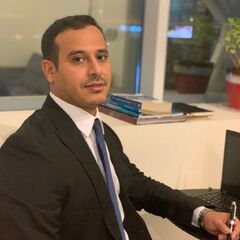 Hassan  El Makkaoui , Head of Operations & Facilities Management 