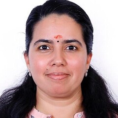 Babitha Nalukandathil, Senior Software Developer / Analyst