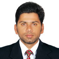 Bilal Ahmad, Lead Electrical Engineer