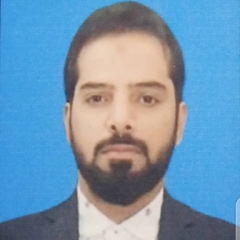 Ahsan Ashraf, Acting Branch Manager