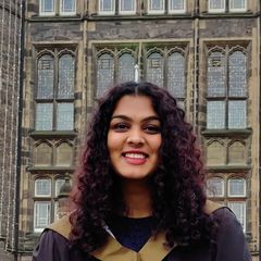 Dipika شانكار, Business Modelling and Valuations Intern