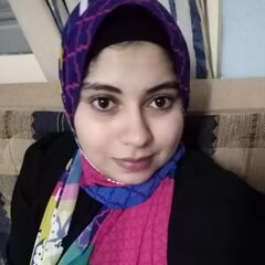 Mona Gamal, Junior mobile developer
